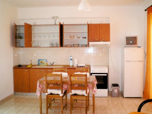 Villagiannis Néa Fókaia Extérieur photo