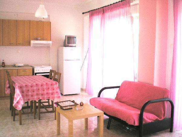 Villagiannis Néa Fókaia Extérieur photo